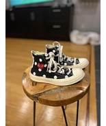 Comme des Garçons PLAY CdG Play x Converse High-Top Sneakers - $1,000.53 MXN