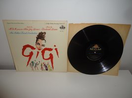 Various - Gigi Original Cast Sound Track Album MGM Records - E3641 ST - Vinyl, L - £11.68 GBP