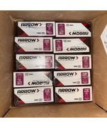 Arrow Fastener 186 1000-Count T-18 3/8-Inch Staples 20 Packs of 5 (100 P... - $245.96 CAD