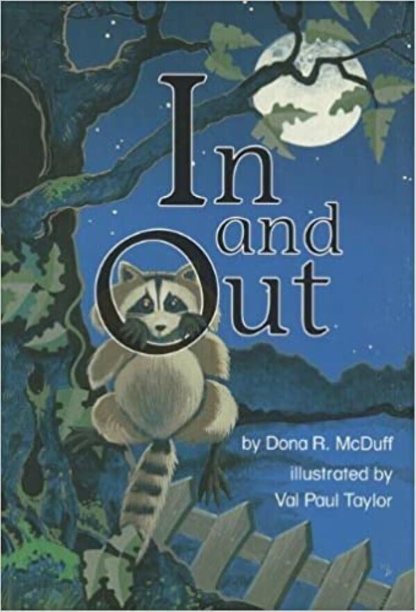 Scott Foresman Reading: Blue Level Ser.: In and Out by Dona R. McDuff 20... - $5.93