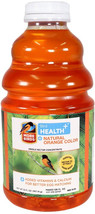 More Birds Health Plus Natural Orange Oriole Nectar Concentrate 96 oz (3 x 32 oz - £55.50 GBP