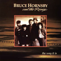 Bruce Hornsby and the Range  The Way It Is Classic  NM Vinyl Super Fast Shipping - £12.00 GBP