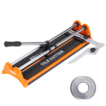 VEVOR 17&quot;Manual Tile Cutter, Double Rails Tungsten Carbide Wheel,Non-Sli... - €23,17 EUR