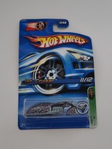 Hot Wheels Pit Cruiser 11/12 T-Hunt - £3.26 GBP