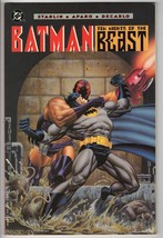 Batman Ten Nights of the Beast #1 Vintage 1994 DC Comics - £23.73 GBP