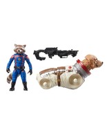 Marvel Legends Series Rocket, Guardians of The Galaxy Vol. 3 6-Inch Coll... - £30.66 GBP