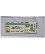 THE EAGLES - ORIGINAL 2008 UNUSED WHOLE FULL CONCERT TICKET 4 ORCHESTRA - $15.00