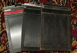 Vintage 4x5  sheet Film Pack Holders - £11.53 GBP