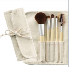 Cala Bamboo 5 pcs Brushes Set + FREE Gift Itay Travel Size 2.5gr Foundat... - $29.69
