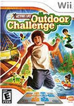 Wii Active Life Outdoor Challenge [Game only] [video game] - £5.60 GBP
