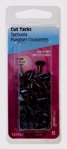 Cut Upholstery Carpet Floor Tacks No.4 X 7/16&quot; Blued 2 Oz Pkg. 122592 - $13.99