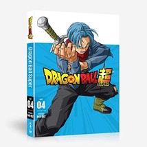 Dragon Ball Super Part 4 DVD - £6.26 GBP