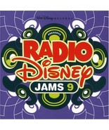 Radio Disney Jams 9 - CD Audio Music Compact Disc - $11.30