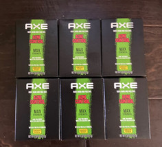 Axe Body, Hand and Face Soap Bar, Acne Control Treatment, 6-Pack of 4.5 Oz Ea - £34.22 GBP