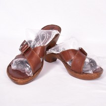Born Women&#39;s Leather Sandel&#39;s Size 9 Shoes - £32.35 GBP