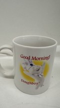 &quot;Good Morning Doughboy&quot; MUG/CUP Pillsbury Doughboy Poppin&#39;fresh 1999 New - £7.71 GBP