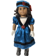 18&quot; American Girl Doll Cecile w/ Outfit and Book - $296.01