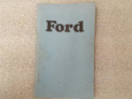 FORD PASS 1974 Owners Manual 15836 - $16.82