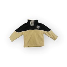 Pittsburgh Penguins Toddler 3T Fleece Jacket - £15.56 GBP