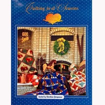 Quilting for All Seasons Quilting from the Heartland 600 Series S Jorgenson - £7.13 GBP