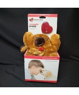 Smart Pet Love Snuggle Puppy Behavioral Aid Brown Dog Toy Anxiety Soluti... - £19.82 GBP