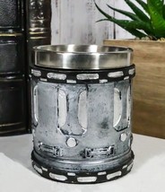 Western Novelty Revolver Pistol Gun Barrel Cylinder Shot Glass 2-Ounce B... - $17.99
