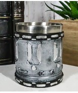 Western Novelty Revolver Pistol Gun Barrel Cylinder Shot Glass 2-Ounce B... - $24.60 CAD