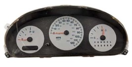 Speedometer Cluster MPH With Electroluminescent Fits 04 TOWN &amp; COUNTRY 296130 - £44.61 GBP