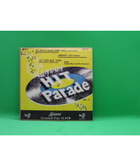 London Hit Parade vol.2  Extended Play 45rpm record - $9.53 CAD