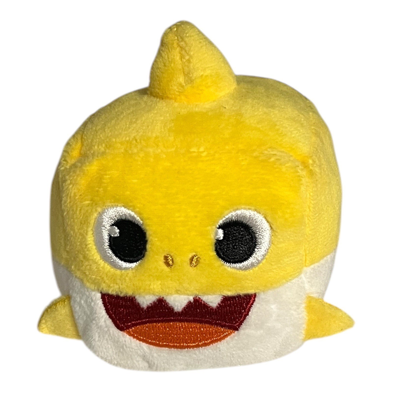 Pinkfong Baby Shark Song Cube Plush Toy NWT - $8.60