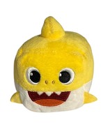 Pinkfong Baby Shark Song Cube Plush Toy NWT