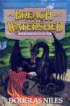 A Breach in the Watershed by Douglas Niles / Watershed Trilogy #1 / 1995 Ace - £1.78 GBP