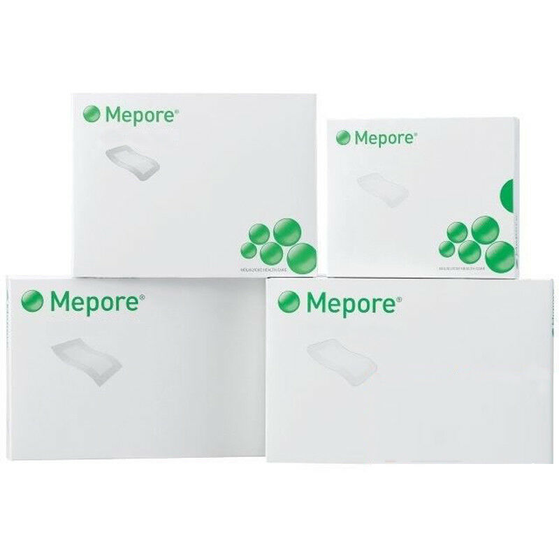 Mepore Adhesive First Aid Dressing | All Sizes &amp;Quantities | Trusted UK ... - $1.34+