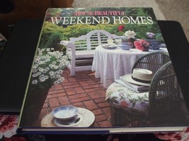 House Beautiful Weekend Homes by House Beautiful Magazine Editors (2001, HC) - £11.67 GBP