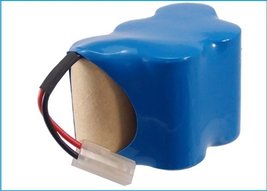 Battery for Euro Pro 2 Speed Cordless Sweeper Shark V1911 Shark V1911FS ... - $38.22