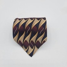 Joseph &amp; Feiss Mens Formal Necktie 59&quot;Lx4&quot;W Multicolor Neck Tie, suit, formal - £9.61 GBP