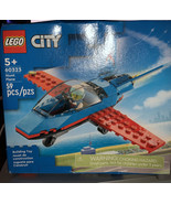 LEGO CITY: Stunt Plane (60323) - £15.44 GBP