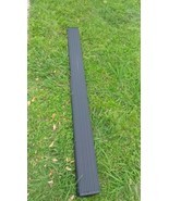 2007 LINCOLN NAVIGATOR DRIVER LEFT SIDE RUNNING BOARD 119&quot; LONG PURPLE - $293.32 CAD