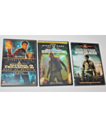 Lot of 3  Nicolas Cage  DVD&#39;s , National Treasure 1 &amp;2 , Windtalkers - £9.70 GBP