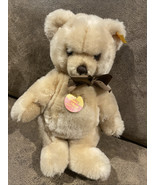 Steiff &quot;Petsy&quot; Teddy Bear Plush Soft Toy W/ Ear Tag 0233/28 Jointed - €42,05 EUR