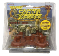 Wild West Cactus Roundup DuneCraft - $48.51