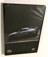 Nissan GT-R Promotional DVD Video Automobiles Cars C2801-8121 New - $22.14