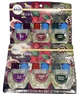Febreze Plug in Air Freshener Variety Pack -CRANBERRY, FIG, SPRUCE (2- 3... - $721.31 MXN