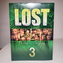 Lost - The Complete Third 3rd - Season 3 (DVD, 7-Disc Set) TV Show -Very Good - £6.31 GBP