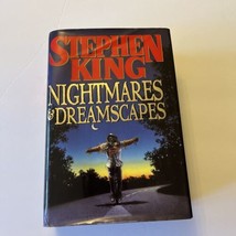 Nightmares and Dreamscapes by Stephen King (1993, Hardcover) Viking Horror - £7.97 GBP