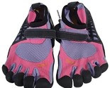 Vibram Five Fingers Minimalist Shoe Youth Kids JR 32 US 13-13.5 Water Sh... - £39.38 GBP