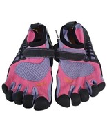 Vibram Five Fingers Minimalist Shoe Youth Kids JR 32 US 13-13.5 Water Sh... - £38.62 GBP