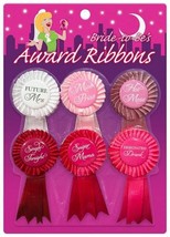 Bride to be award ribbon - $515.01 MXN