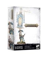Warhammer Age of Sigmar Lunineth Realm-Lords Vanari Bannerblade (Sealed)... - $36.25