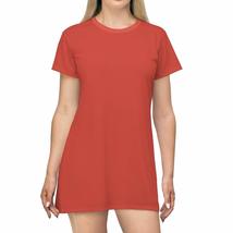 Nordix Limited Trend 2020 Chili Pepper Behr T-Shirt Dress - £40.13 GBP+
